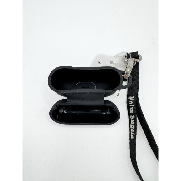 Palm Angels Logo Printed Airpods Pro Case - Picture 6 of 8